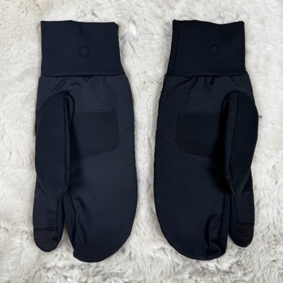 Brooks Shield Lobster Running Exercise Gloves Unisex Black Size Medium - Picture 5 of 10